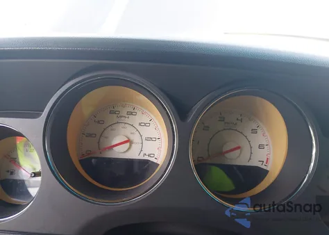 2012 Dodge Challenger Sxt из США, поврежденный, VIN 2C3CDYAG3CH181207